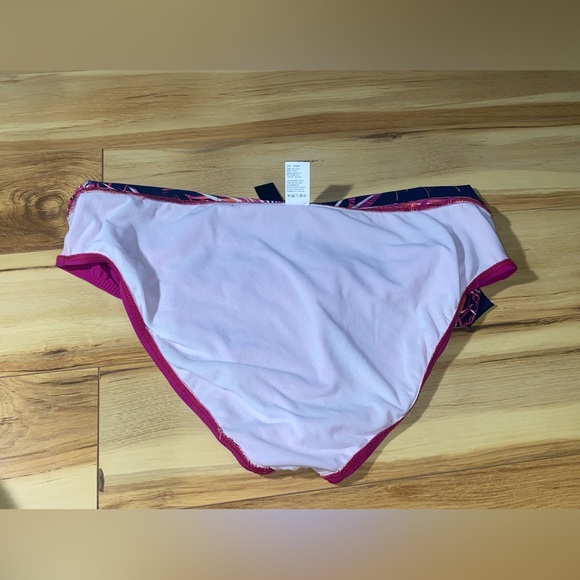 Alex Marie  NWT Side Tie Bikini Bottom Sz 16 - Picture 4 of 5